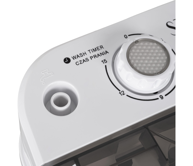 STELLA Pralka wirnikowa STELLA MINI STST-150 - 1476652 - zdjęcie 12